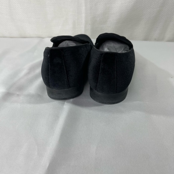 Steve Madden Men’s Laight Velvet Slip On Loafer Shoes. Color Black. Size… - Picture 5 of 7